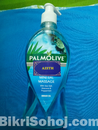 Palmolive shower Gel